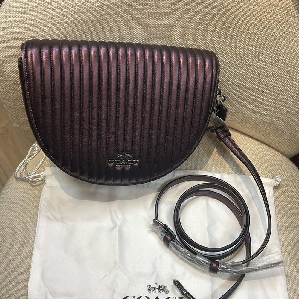 Coach Ellen crossbody ❤️PRICE REDUCED